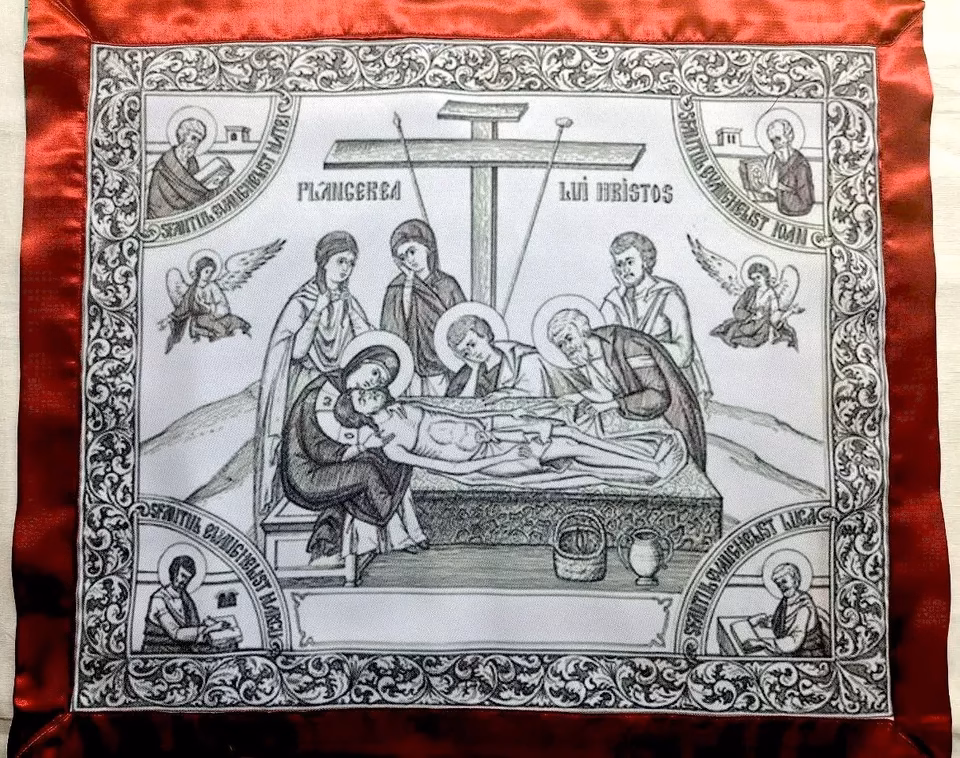 Four Evangelists Antimension