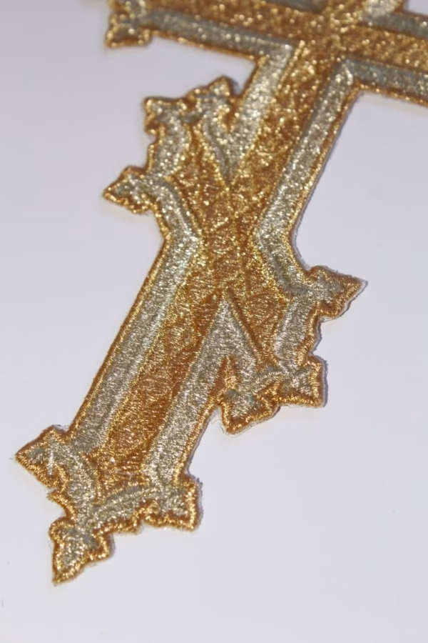 photo_2025-03-08_10-57-19 Russian Orthodox Cross Embroidered Applique | 7″, 9″, 12″