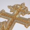 photo_2025-03-08_10-57-18 (2) Russian Orthodox Cross Embroidered Applique | 7″, 9″, 12″