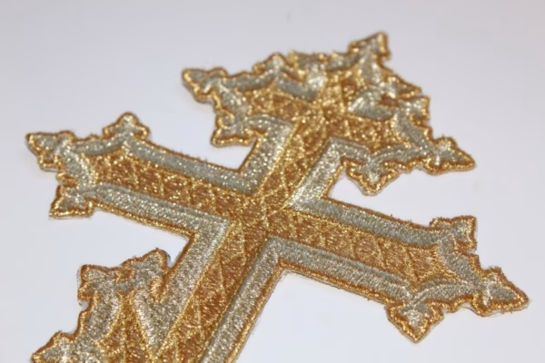 photo_2025-03-08_10-57-18 (2) Russian Orthodox Cross Embroidered Applique | 7″, 9″, 12″