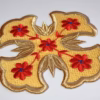 photo_2025-03-08_10-57-14 Byzantine 5-Flower & 12-Petal Cross Applique