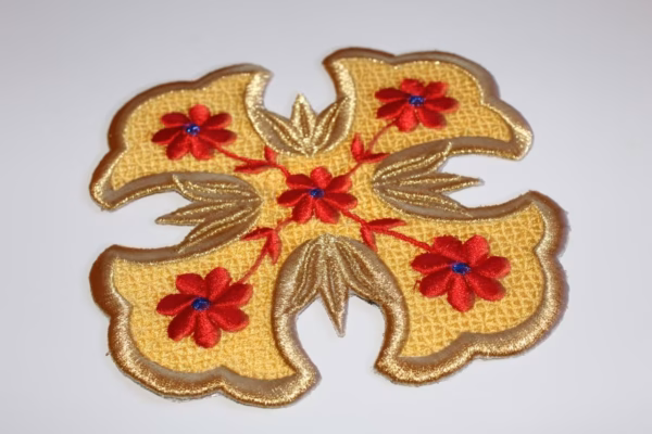photo_2025-03-08_10-57-14 Byzantine 5-Flower & 12-Petal Cross Applique