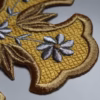 photo_120@28-02-2025_09-26-41 Byzantine 5-Flower & 12-Petal Cross Applique