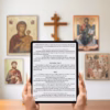 Praying the Canon of the Holy Prophet Jeremiah The Life and Canon of the Holy Prophet Jeremiah (Audiobook & Ebook Bundle)