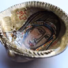 photo_2025-06-04_07-10-55 ONE-OF-A-KIND Theotokos Icon "Mother of Pearl" - Handpainted Clam Shell - Orthodox Monastic Iconography