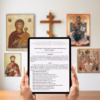 The Life & Akathist of St. Panaretos of Paphos (Orthodox Christian Treasury Series) [eBook]
