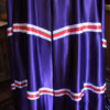 Orthodox Bishop's Mantle (Mandyas) – Royal Purple Monastic Vestment
