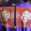 Orthodox Bishop's Mantle (Mandyas) – Royal Purple Monastic Vestment