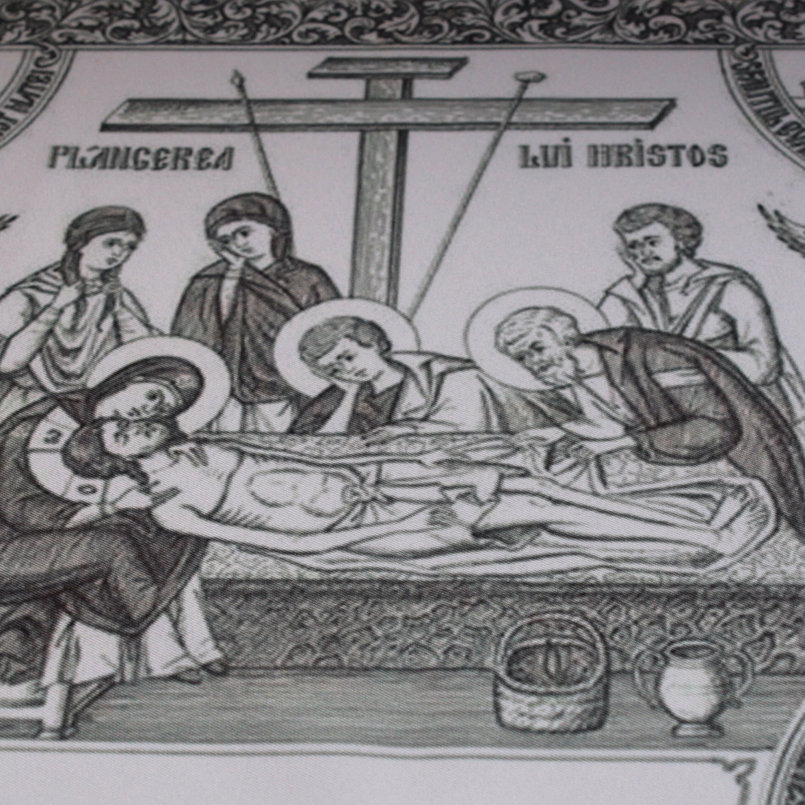 Four Evangelists Antimension