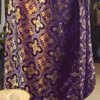 purple orthodox priest vestment set side view Custom Orthodox Priest Vestments (Made to Order)