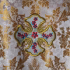 beige orthodox priest vestments back applique example Custom Orthodox Priest Vestments (Made to Order)