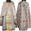 Priest Vestments Product Shot Custom Orthodox Priest Vestments (Made to Order)