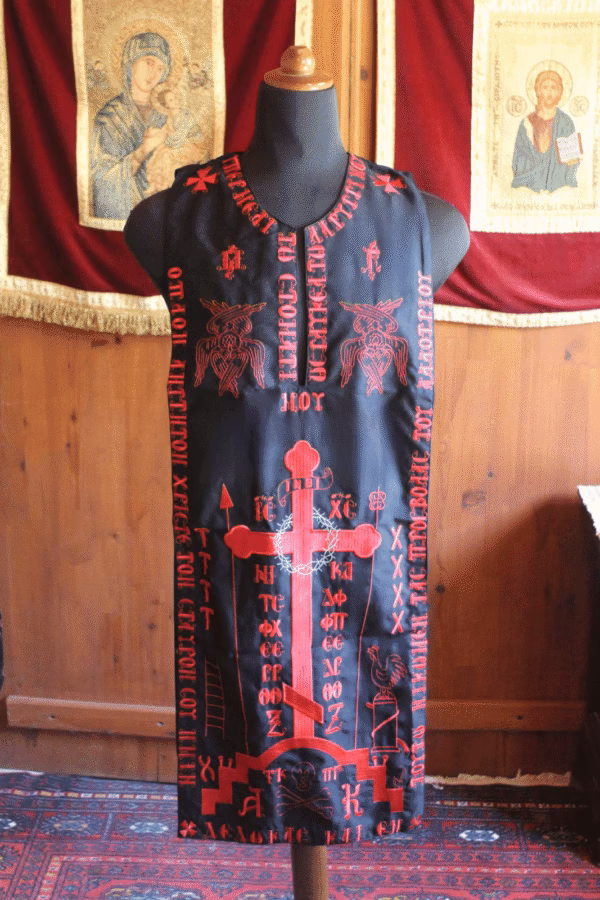 Traditional Monastic Great Schema (Full-Size)