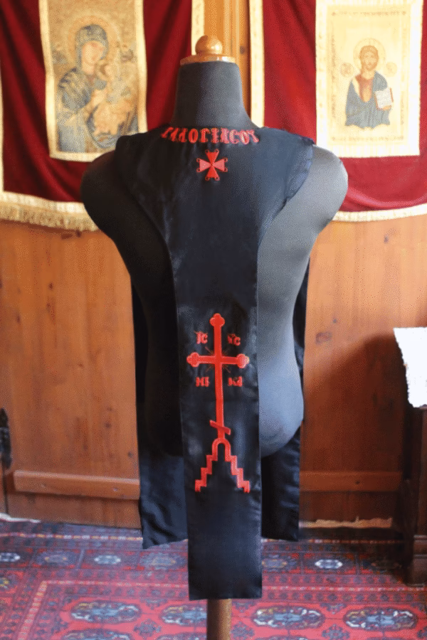 Traditional Monastic Great Schema (Full-Size)