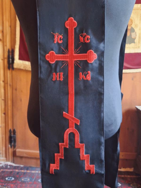 Traditional Monastic Great Schema (Full-Size)