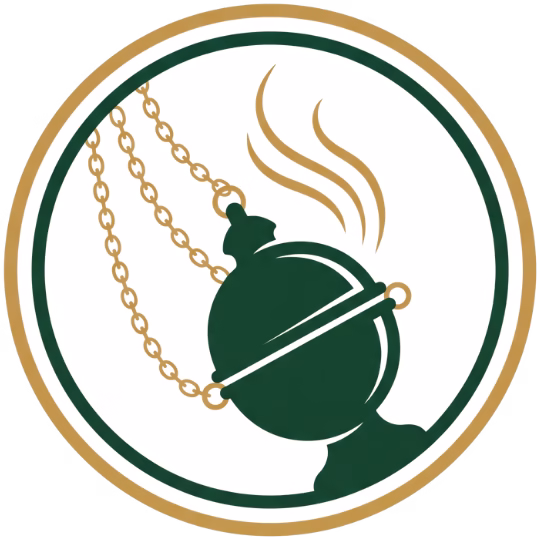 Monastery Orthodox Incense